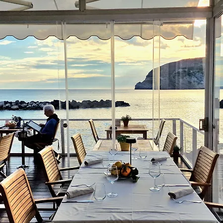 Hotel Roccobarocco Boutique Sant'Angelo (Isola d'Ischia)