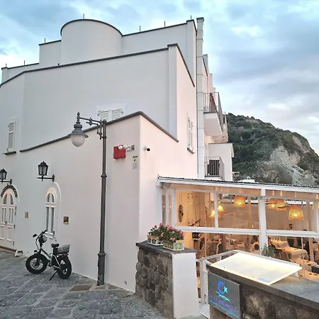 Hotel Roccobarocco Boutique Sant'Angelo (Isola d'Ischia)
