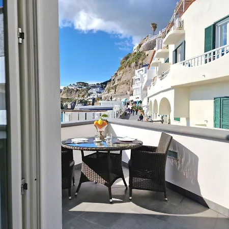 Hotell Roccobarocco Boutique Sant'Angelo (Isola d'Ischia)