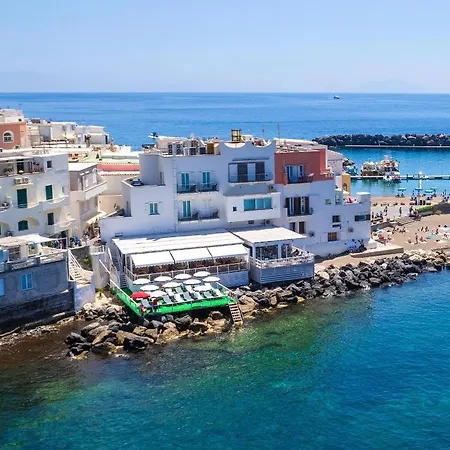 Roccobarocco Boutique Hotell Sant'Angelo (Isola d'Ischia)