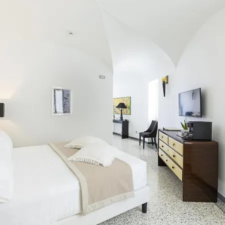 Roccobarocco Boutique Hotell