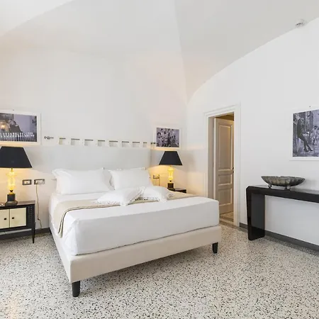 Hotell Roccobarocco Boutique Sant'Angelo (Isola d'Ischia)