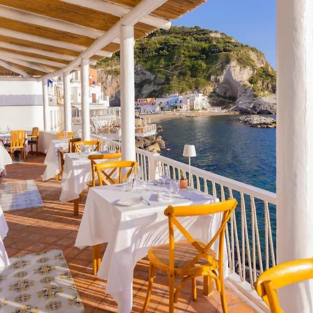 Hotell Roccobarocco Boutique Sant'Angelo (Isola d'Ischia)