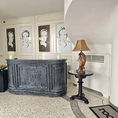 Hotell Roccobarocco Boutique Sant'Angelo (Isola d'Ischia)