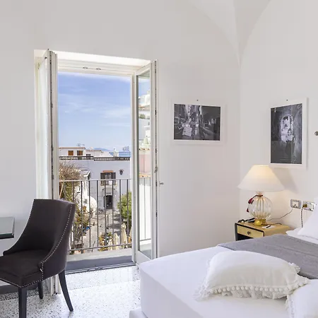 Hotell Roccobarocco Boutique