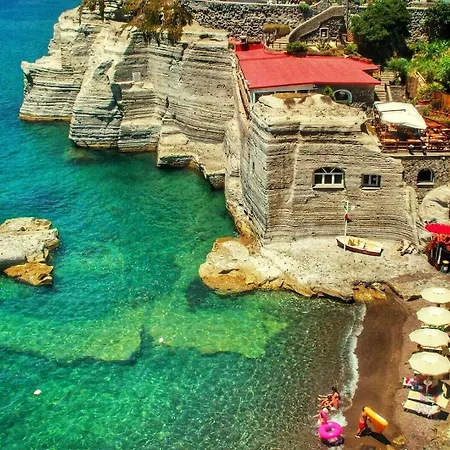 Hotel Roccobarocco Boutique Sant'Angelo (Isola d'Ischia)