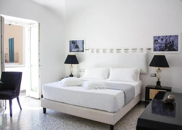 Hotel Roccobarocco Boutique Sant'Angelo (Isola d'Ischia)