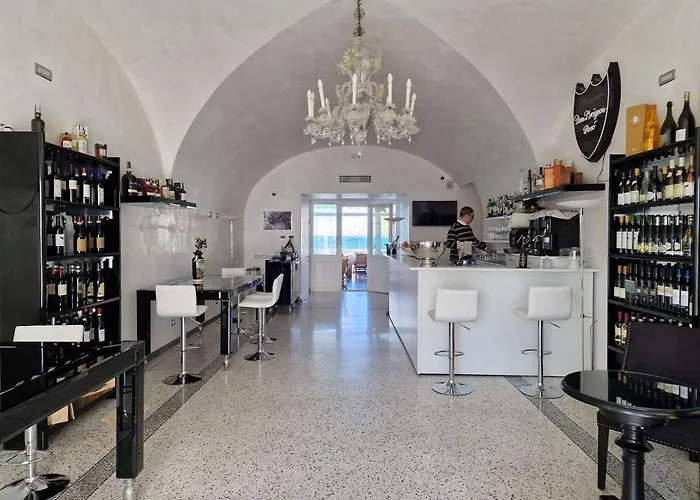 Roccobarocco Boutique * Sant'Angelo (Isola d'Ischia)