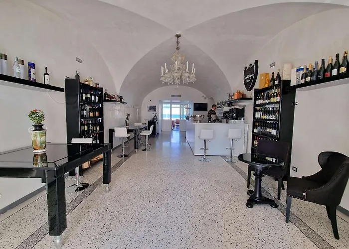 Roccobarocco Boutique Hotel Sant'Angelo (Isola d'Ischia)