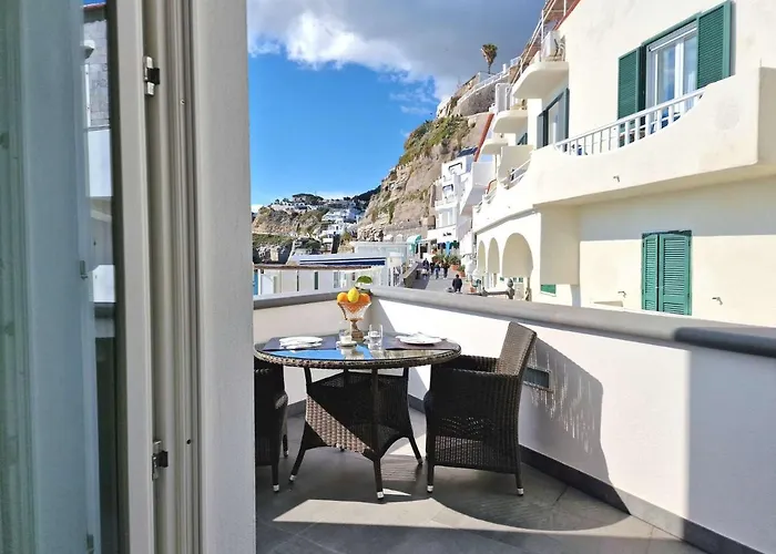 Hotel Roccobarocco Boutique Sant'Angelo (Isola d'Ischia)
