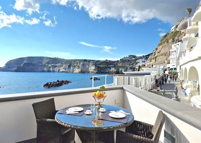 Roccobarocco Boutique Hotel Sant'Angelo (Isola d'Ischia)