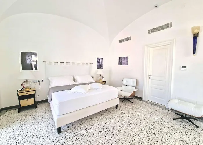 Roccobarocco Boutique Hotel Sant'Angelo (Isola d'Ischia)
