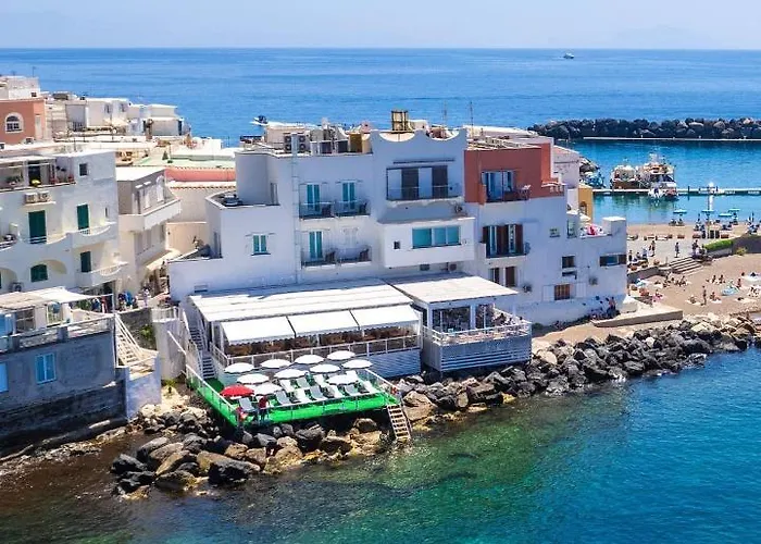 Roccobarocco Boutique Hotel Sant'Angelo (Isola d'Ischia)