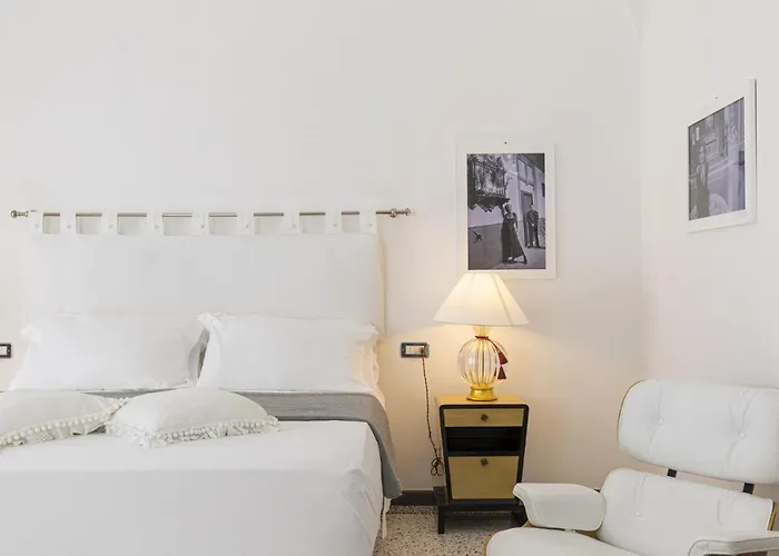 Roccobarocco Boutique Hotel Sant'Angelo (Isola d'Ischia)