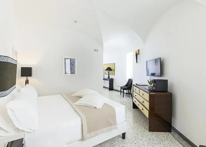 Roccobarocco Boutique Hotel