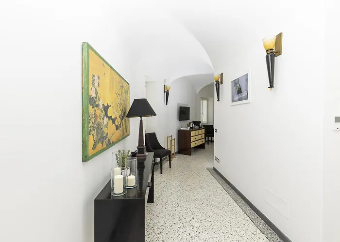 Roccobarocco Boutique Hotel