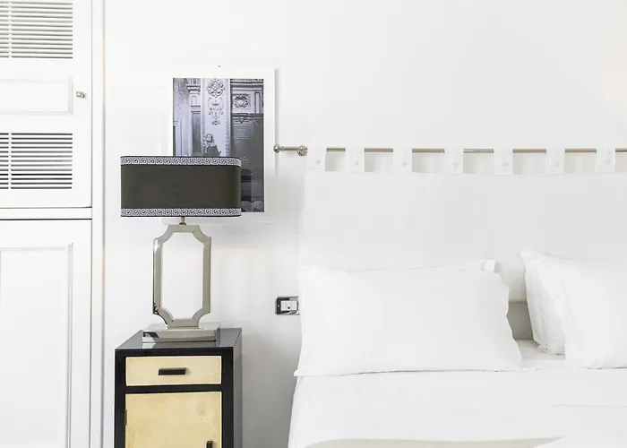 Roccobarocco Boutique Hotel Sant'Angelo (Isola d'Ischia)