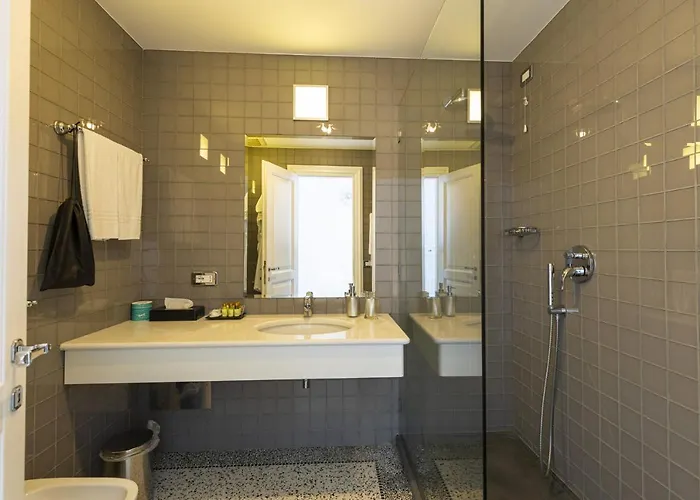 Roccobarocco Boutique Hotel