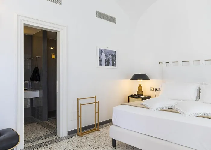 Hotel Roccobarocco Boutique Sant'Angelo (Isola d'Ischia)