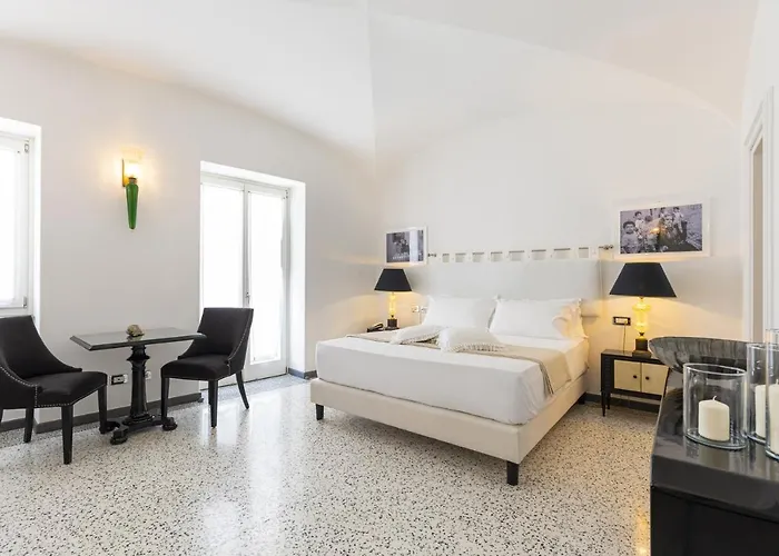 Roccobarocco Boutique Hotel