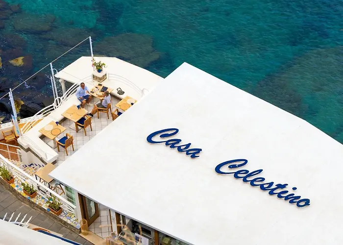 Roccobarocco Boutique Hotel Sant'Angelo (Isola d'Ischia)