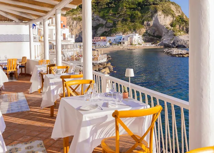 Hotel Roccobarocco Boutique Sant'Angelo (Isola d'Ischia)
