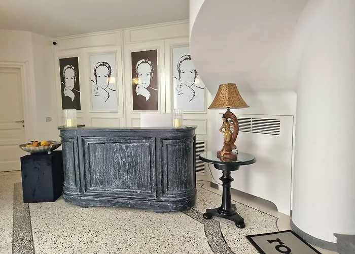 Hotel Roccobarocco Boutique Sant'Angelo (Isola d'Ischia)