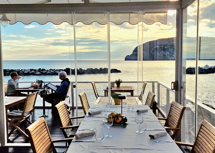 Hotel Roccobarocco Boutique Sant'Angelo (Isola d'Ischia)