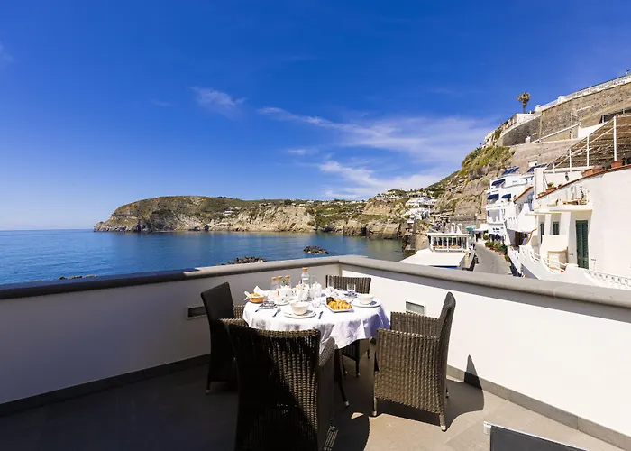 Roccobarocco Boutique Hotel Sant'Angelo (Isola d'Ischia)