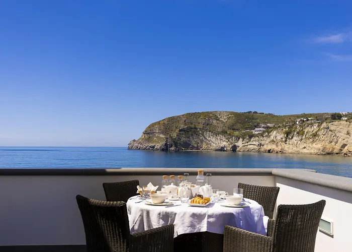 Hotel Roccobarocco Boutique Sant'Angelo (Isola d'Ischia)