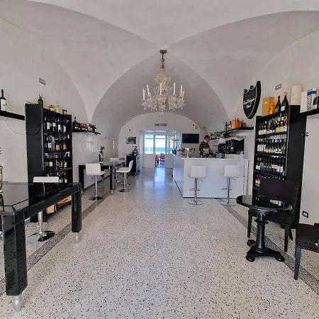 Roccobarocco Boutique Otel Sant'Angelo (Isola d'Ischia)