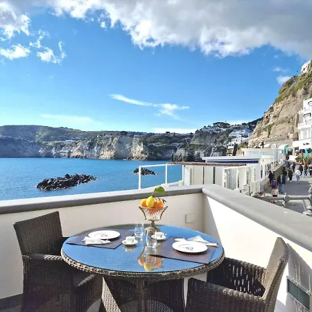 Roccobarocco Boutique Otel Sant'Angelo (Isola d'Ischia)