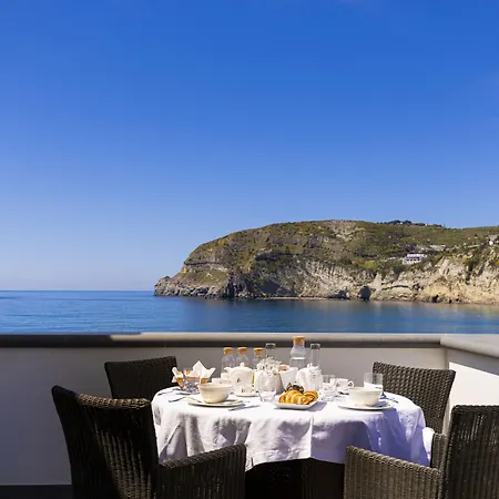 Otel Roccobarocco Boutique Sant'Angelo (Isola d'Ischia)